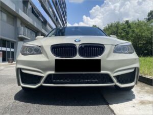 BMW 5 Series 520i XL