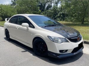 Honda Civic 2.0M Si Car For Sale