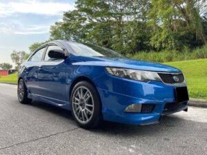 Kia Cerato Forte 1.6A EX Car for Sale Singapore