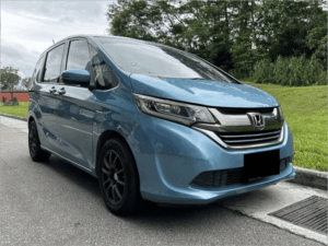 Car for Sale Honda Freed Hybrid 1.5A G 7-Seater Honda Sensing