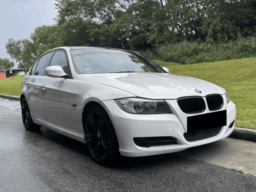 BMW 3 Series 318i Sunroof
