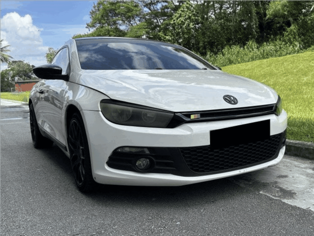 Volkswagen Scirocco 1.4A TSI Sunroof