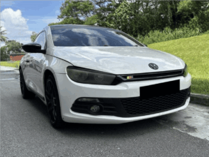 Volkswagen Scirocco 1.4A TSI Sunroof